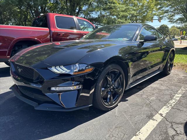 2021 Ford Mustang GT Fastback