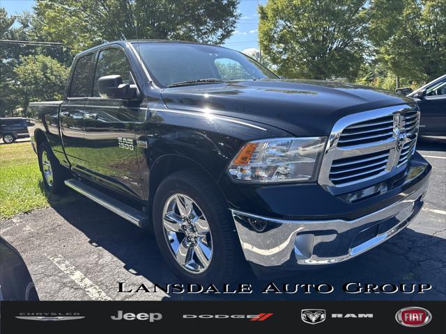 2013 RAM 1500 Big Horn