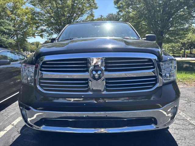 2013 RAM 1500 Big Horn