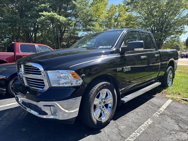 2013 RAM 1500 Big Horn
