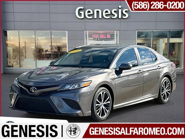 2018 Toyota Camry L