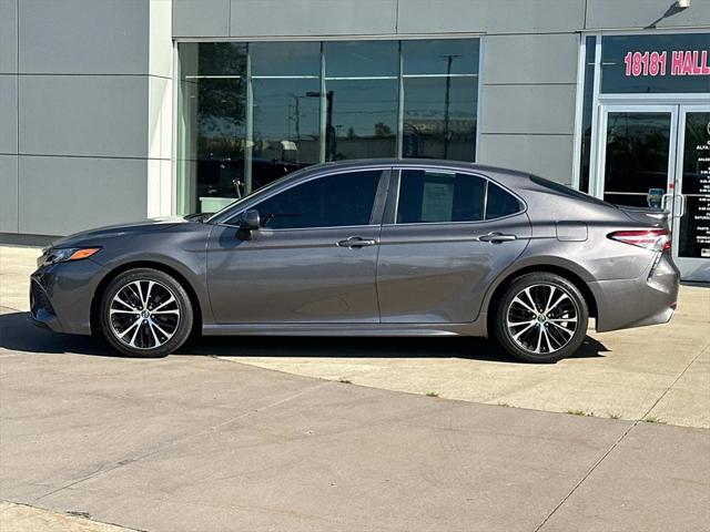 2018 Toyota Camry L