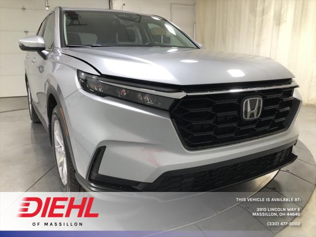 2023 Honda CR-V EX