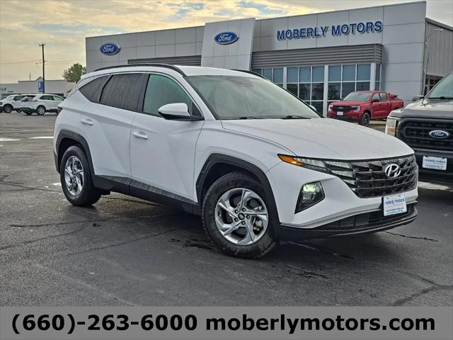 2024 Hyundai Tucson SEL 2024 Hyundai Tucson SEL