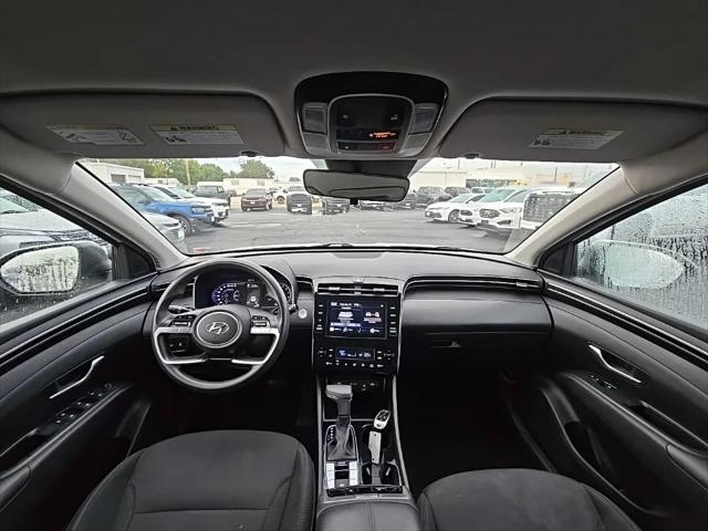 2024 Hyundai Tucson SEL 2024 Hyundai Tucson SEL