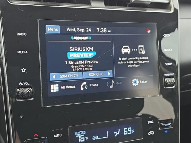 2024 Hyundai Tucson SEL 2024 Hyundai Tucson SEL