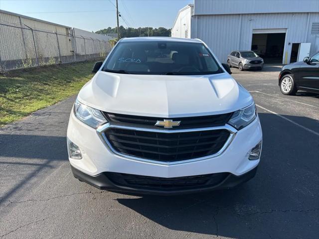 2021 Chevrolet Equinox FWD LS