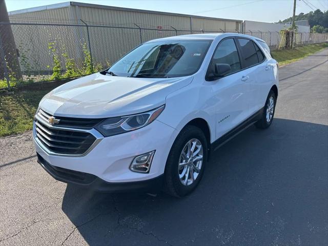 2021 Chevrolet Equinox FWD LS