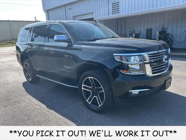 2020 Chevrolet Tahoe 2WD Premier