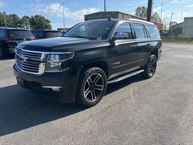 2020 Chevrolet Tahoe 2WD Premier