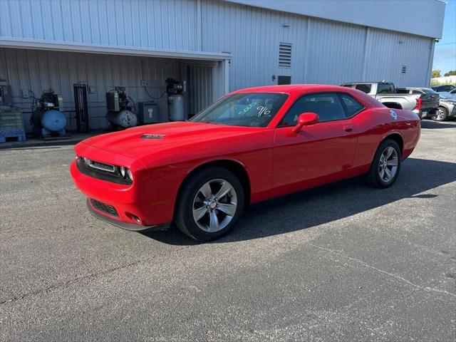2016 Dodge Challenger SXT