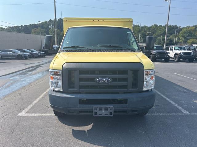 2019 Ford E-450 Cutaway Base