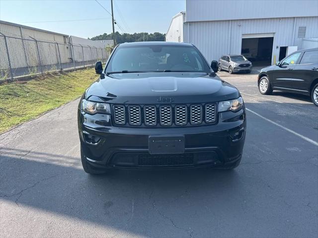 2019 Jeep Grand Cherokee Altitude 4x4