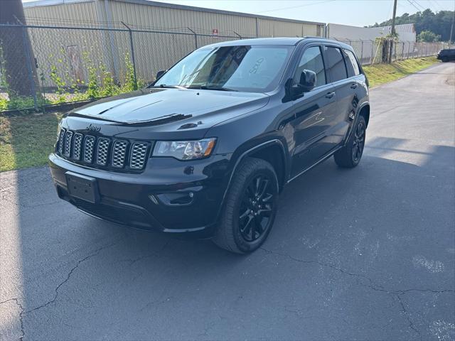 2019 Jeep Grand Cherokee Altitude 4x4