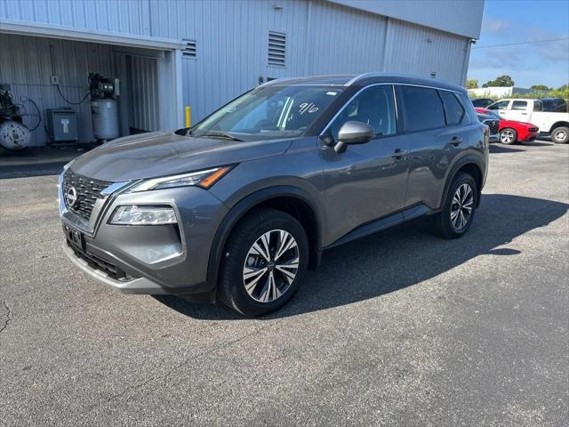2022 Nissan Rogue SV FWD