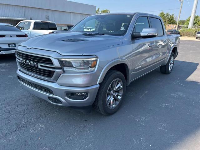 2021 RAM 1500 Laramie Crew Cab 4x4 57 Box