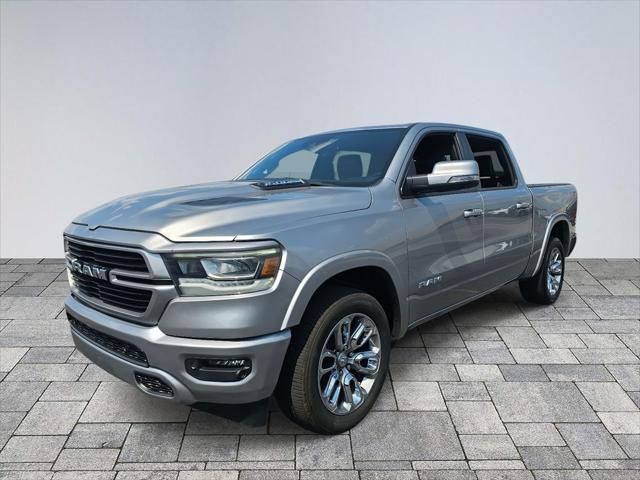 2021 RAM 1500 Laramie Crew Cab 4x4 57 Box