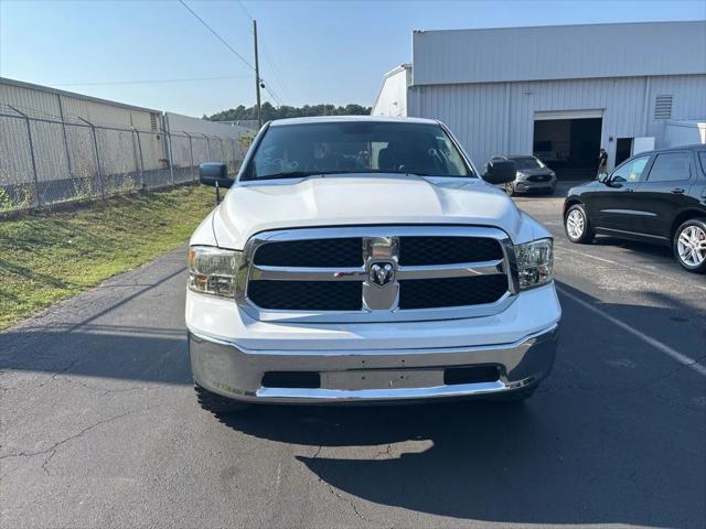 2021 RAM 1500 Classic SLT Crew Cab 4x2 64 Box