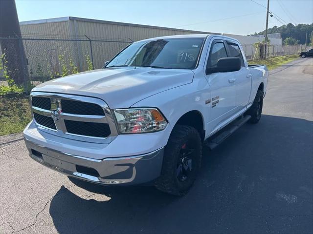 2021 RAM 1500 Classic SLT Crew Cab 4x2 64 Box