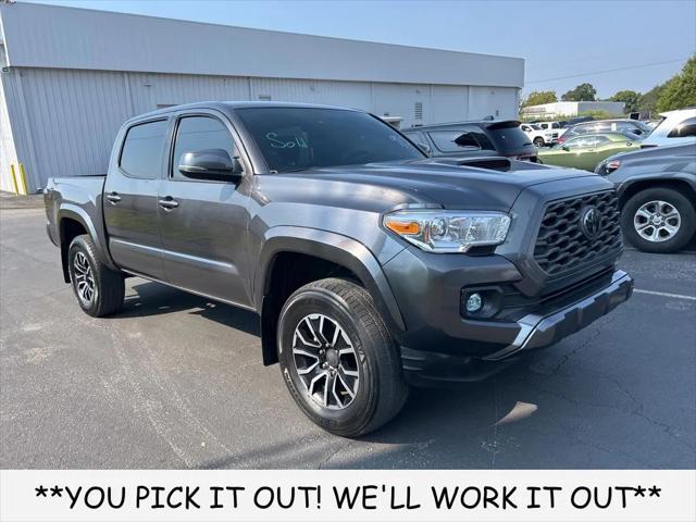 2023 Toyota Tacoma TRD Sport