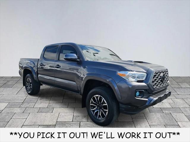 2023 Toyota Tacoma TRD Sport