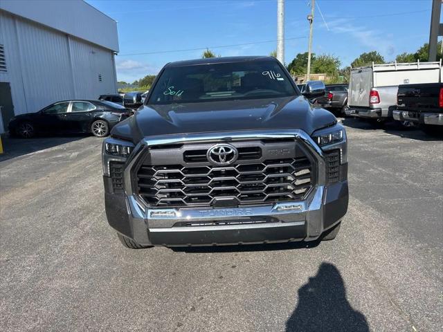 2024 Toyota Tundra 1794 Edition 4WD