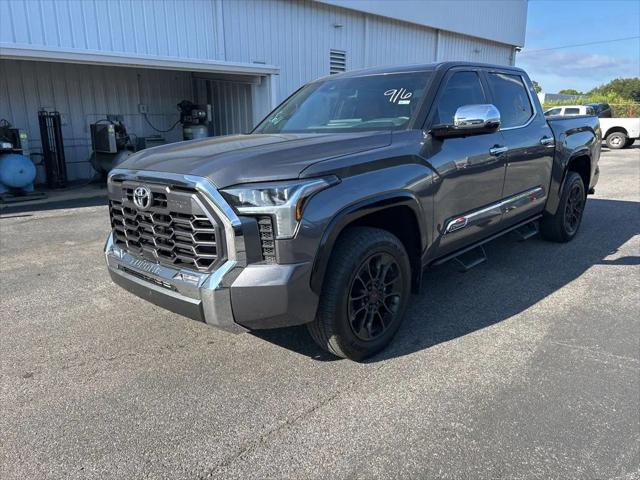 2024 Toyota Tundra 1794 Edition 4WD
