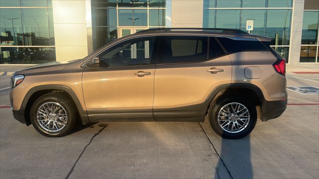 2018 GMC Terrain SLE