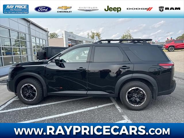2024 Nissan Pathfinder Rock Creek 4WD