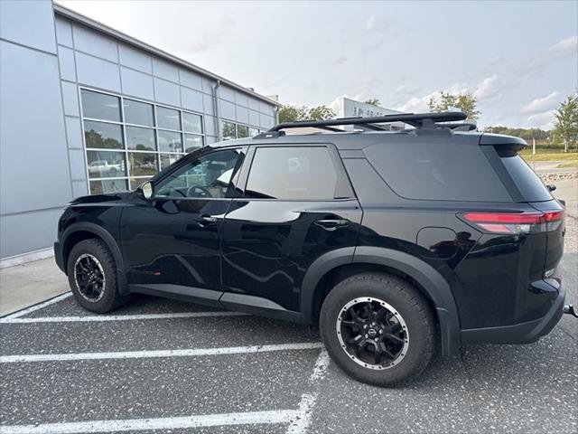 2024 Nissan Pathfinder Rock Creek 4WD