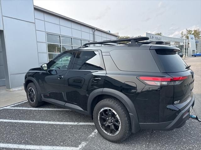 2024 Nissan Pathfinder Rock Creek 4WD
