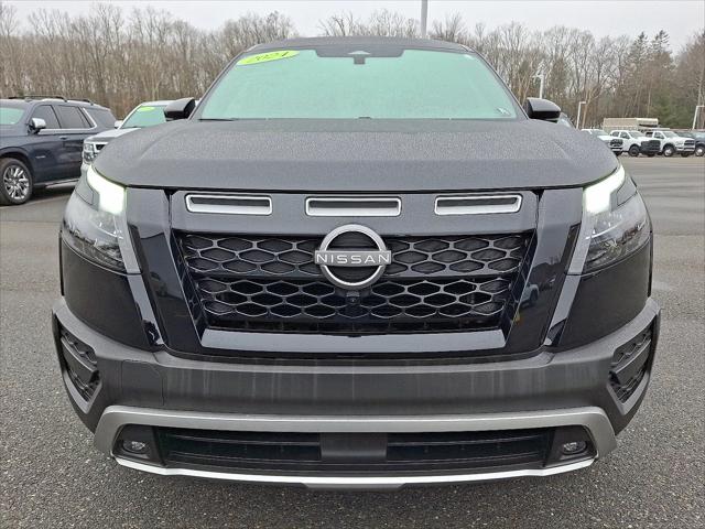 2024 Nissan Pathfinder Rock Creek 4WD