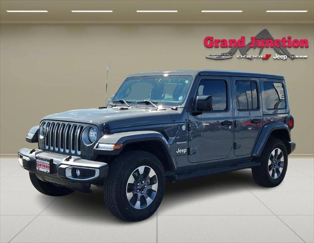 2023 Jeep Wrangler 4-Door Sahara 4x4 2023 Jeep Wrangler 4-Door Sahara 4x4