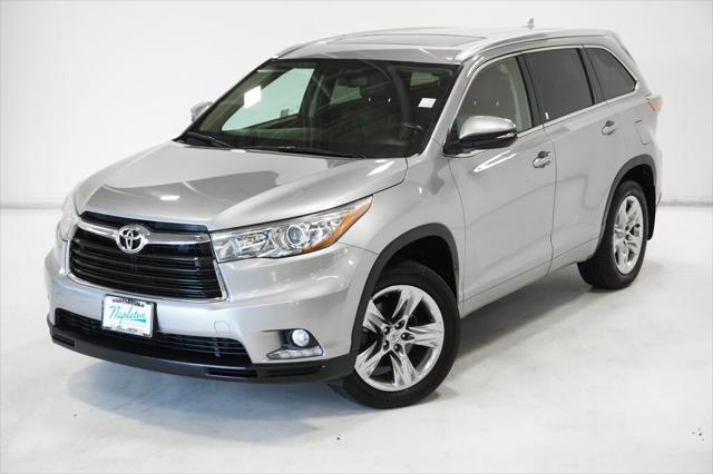 2014 Toyota Highlander Limited V6