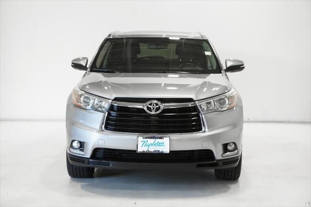2014 Toyota Highlander Limited V6