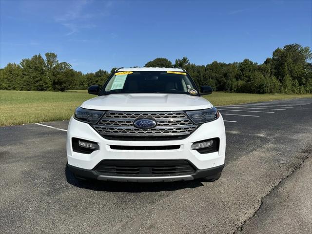 2024 Ford Explorer Limited