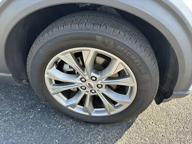 2024 Ford Explorer Limited