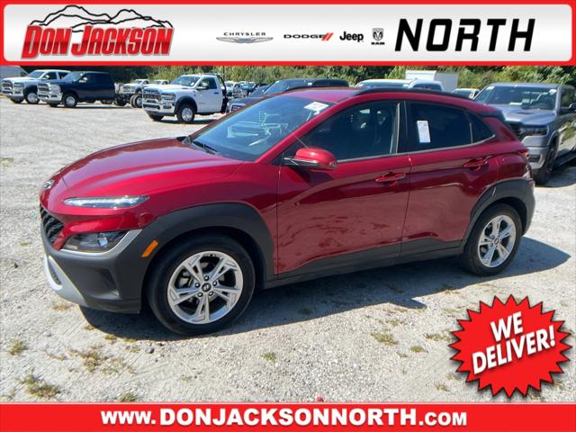 2023 Hyundai Kona SEL