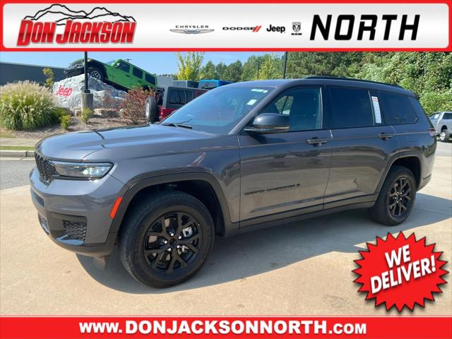 2024 Jeep Grand Cherokee L Altitude 4x4
