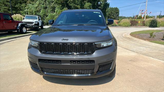 2024 Jeep Grand Cherokee L Altitude 4x4