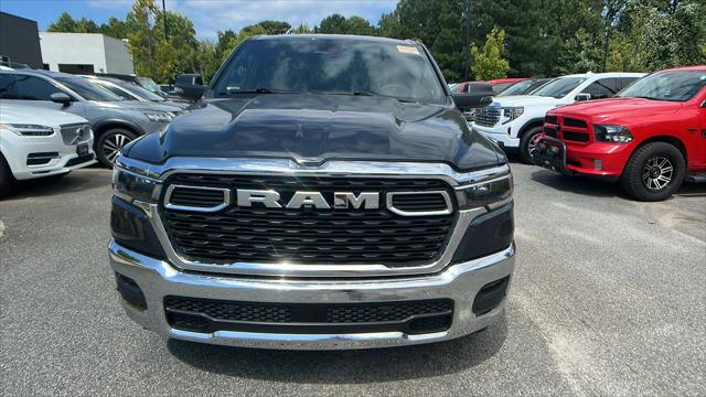 2025 RAM 1500 Big Horn Crew Cab 4x2 57 Box