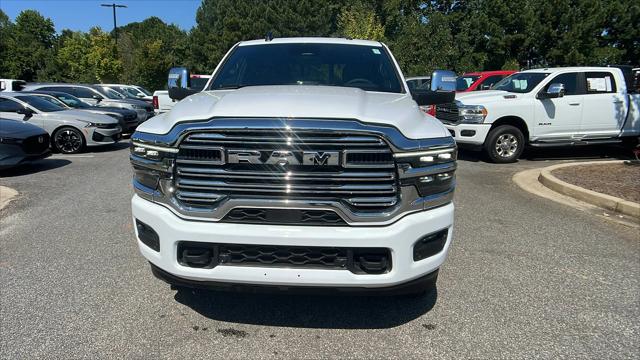 2025 RAM 2500 Laramie Crew Cab 4x4 64 Box