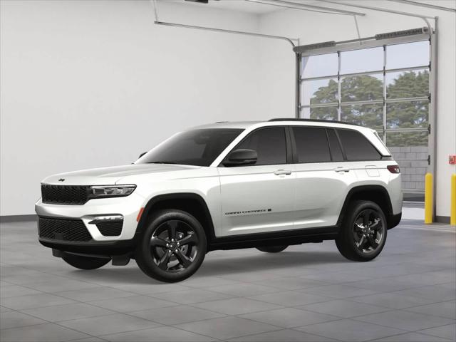 2025 Jeep Grand Cherokee Limited 4x4