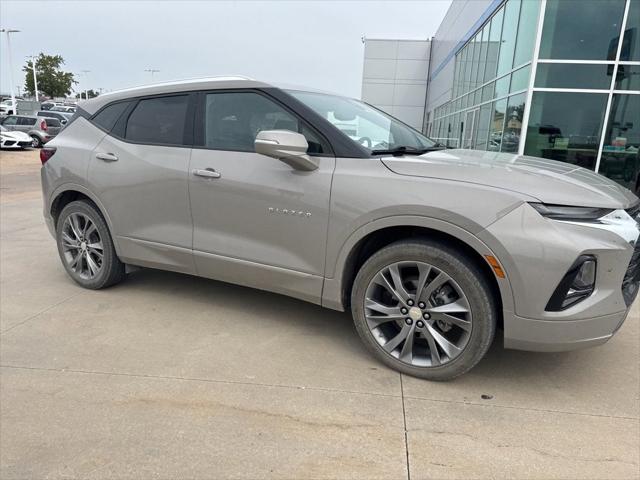 2021 Chevrolet Blazer FWD Premier