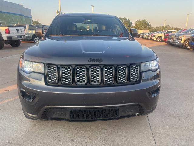 2017 Jeep Grand Cherokee Altitude 4x4