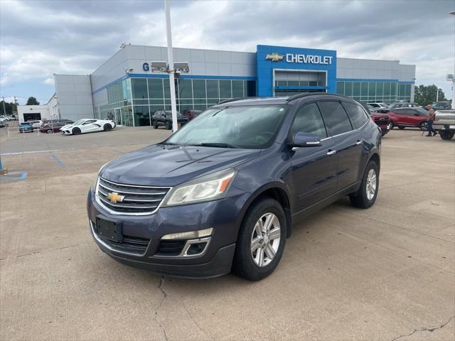 2014 Chevrolet Traverse 1LT