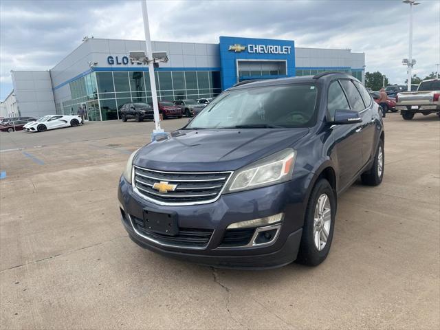 2014 Chevrolet Traverse 1LT