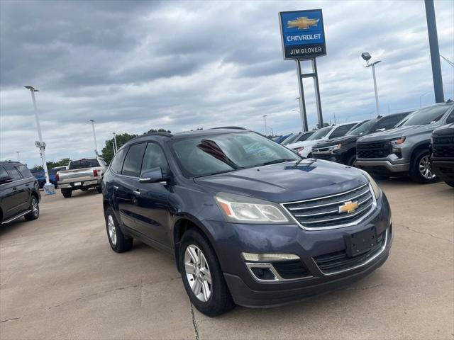 2014 Chevrolet Traverse 1LT