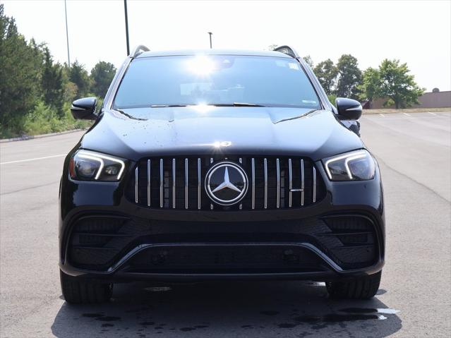 2023 Mercedes-Benz AMG GLE 63 S 4MATIC