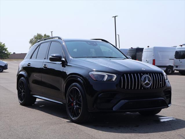 2023 Mercedes-Benz AMG GLE 63 S 4MATIC